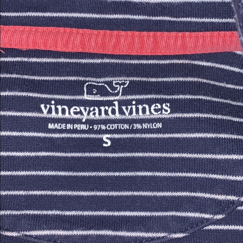 Vineyard Vines 1/4 Zip Unisex - Picture 3 of 5